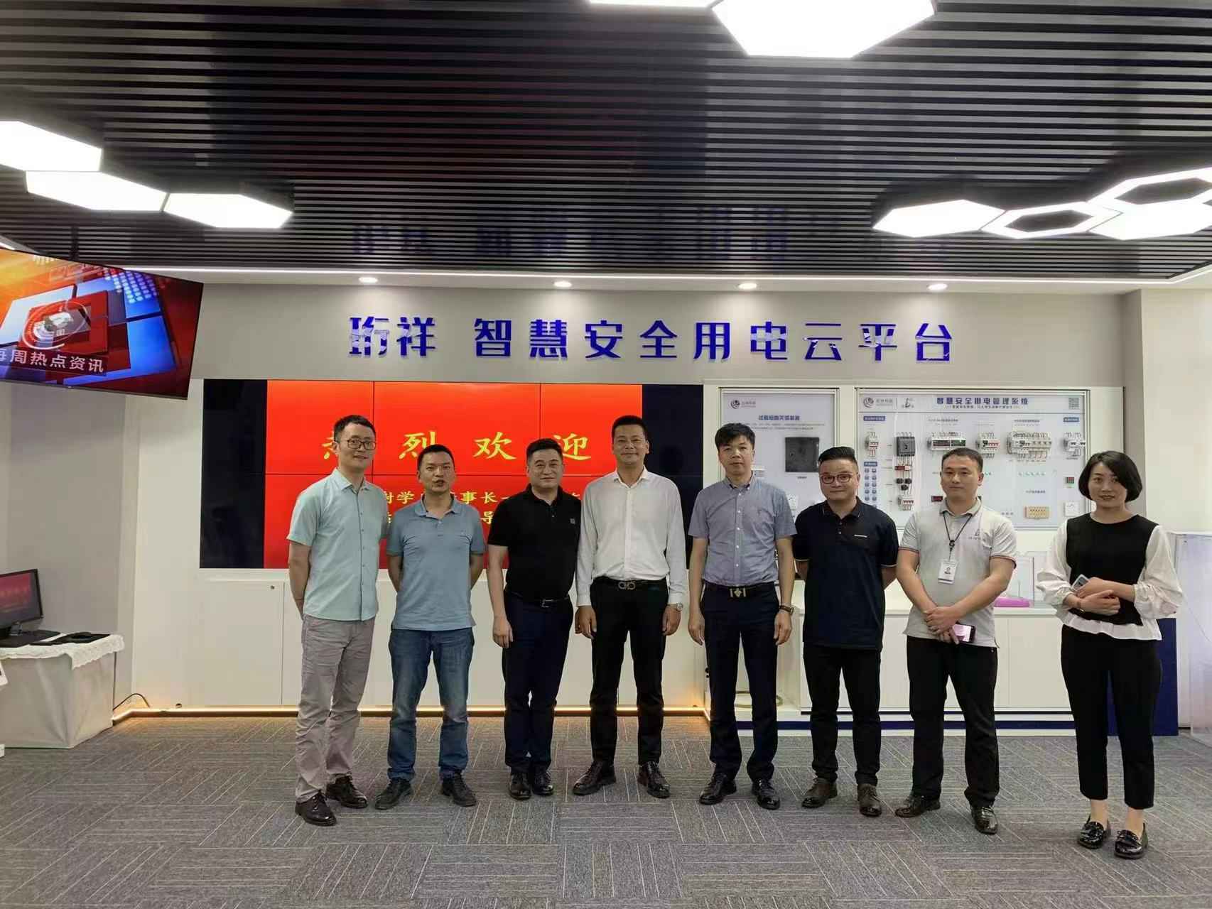交流赋能 取长补短｜厦门铭轩现代农业发展有限公司高层远赴培训交流